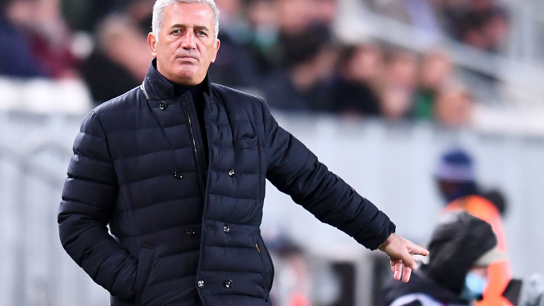 Mahrez et Slimani - Équipe d'Algérie : découvrez les fortes décisions de Petkovic