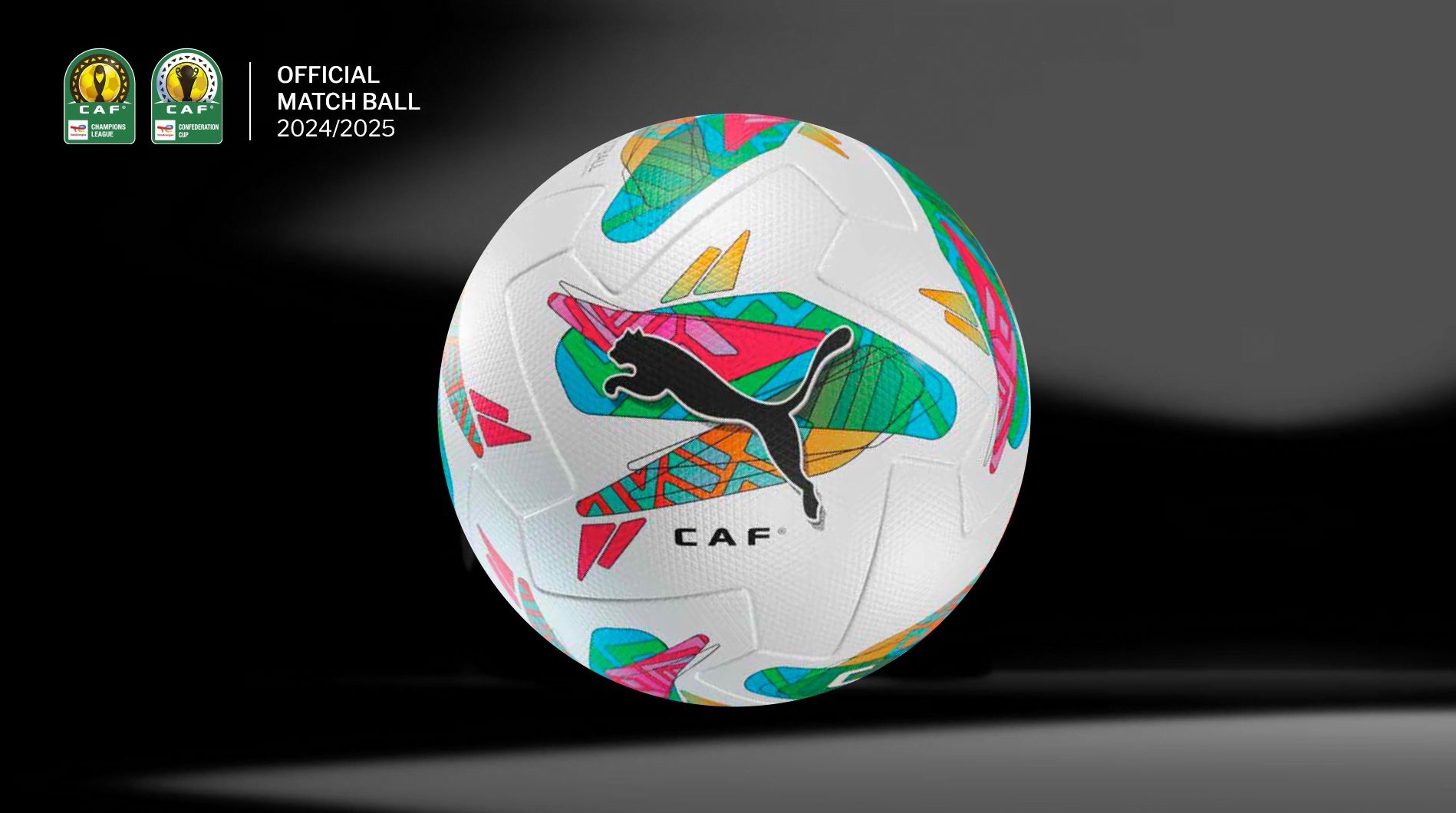 CAF : ‘‘OLA’’, le nouveau ballon des interclubs !