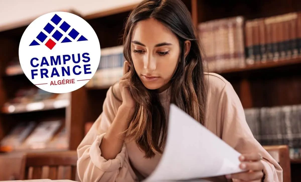 Campus France Algérie publie une note très importante