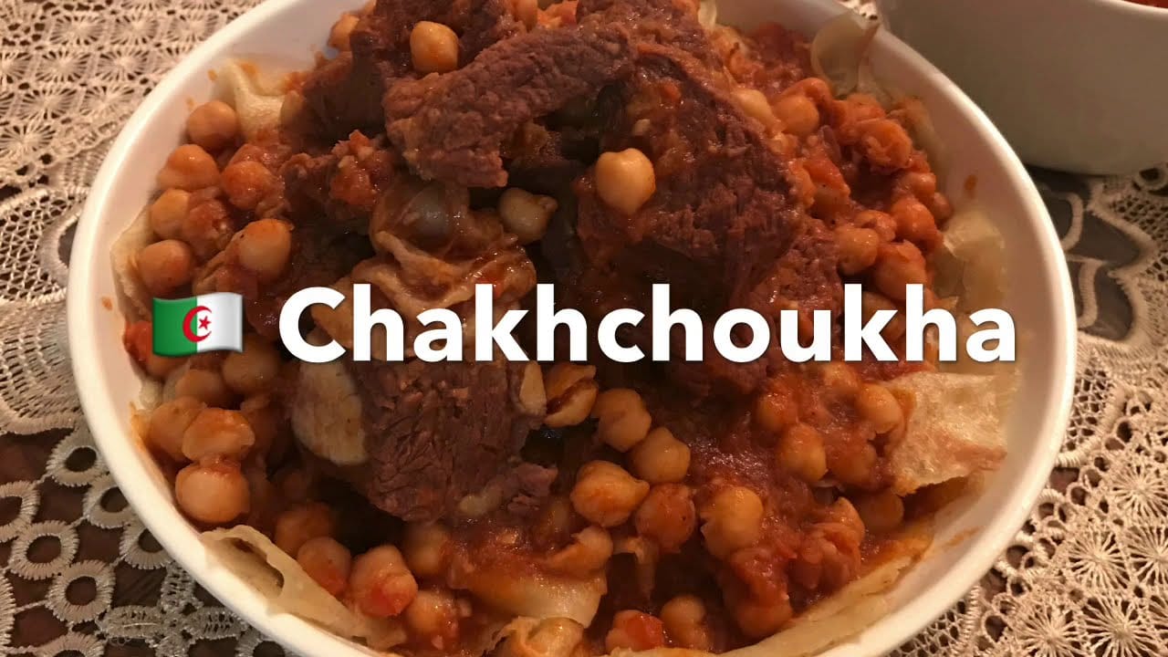 La Chakhchoukha, le meilleur ragoût d’Afrique selon TasteAtlas