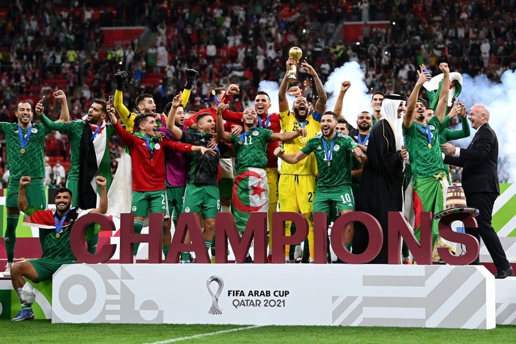 Coupe Arabe chaque 4 ans : la FIFA livre son verdict sur la compétition !