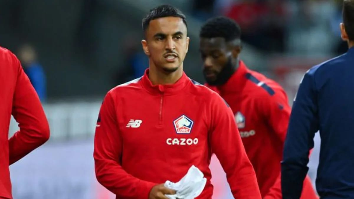 Adam Ounas en route pour l'Iran ? Persépolis à l'affût