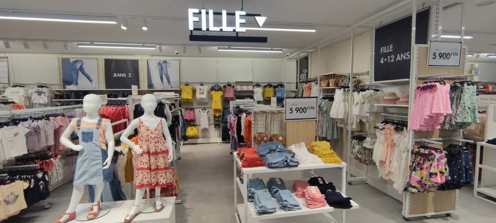 Gémo débarque en Algérie !