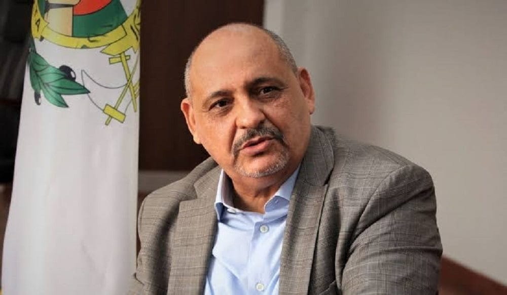 FNTPGC : Hamou Touahria réélu à la tête de la Fédération