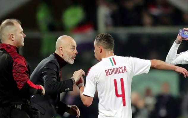 AC Milan : le message d'adieu d'Ismael Bennacer !