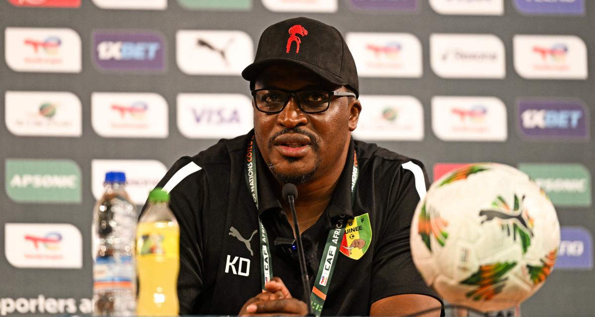 Algérie-Guinée : Kaba Diawara déconcerté par les choix de Petkovic, l'erreur de Vladimir