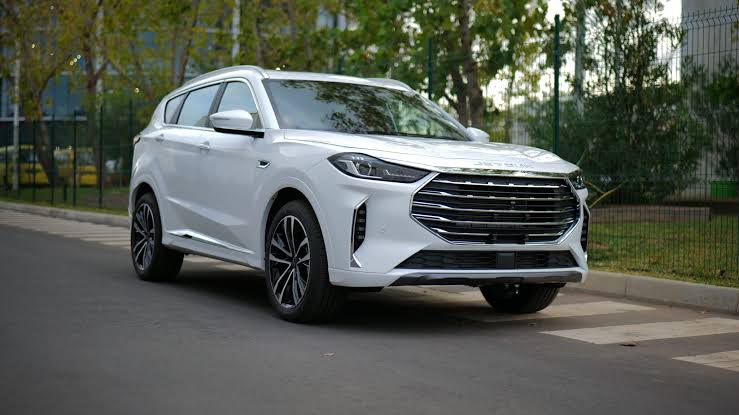 Automobile : le 1er véhicule JETOUR disponible en Algérie en fin 2025