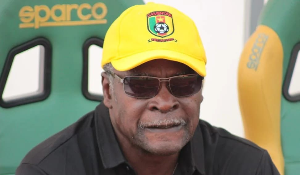 Martin Ndtoungou Mpile