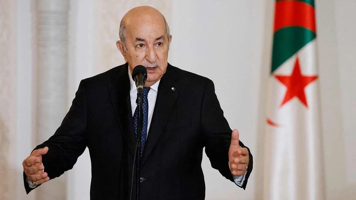 Mohamed Hakim Hadj Radjem bat campagne pour Tebboune
