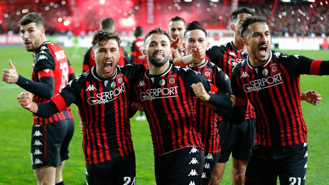 USMA : Match contre le Stade Tunisien avec accès gratuit pour les supporters