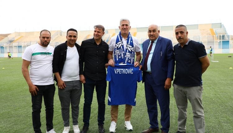 Vladimir Petkovic continue l'aventure : 13e club algérien visité