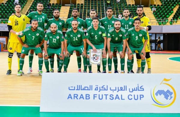 Classement FIFA : la place de l'Algérie, 107ème mondiale et 10ème africain