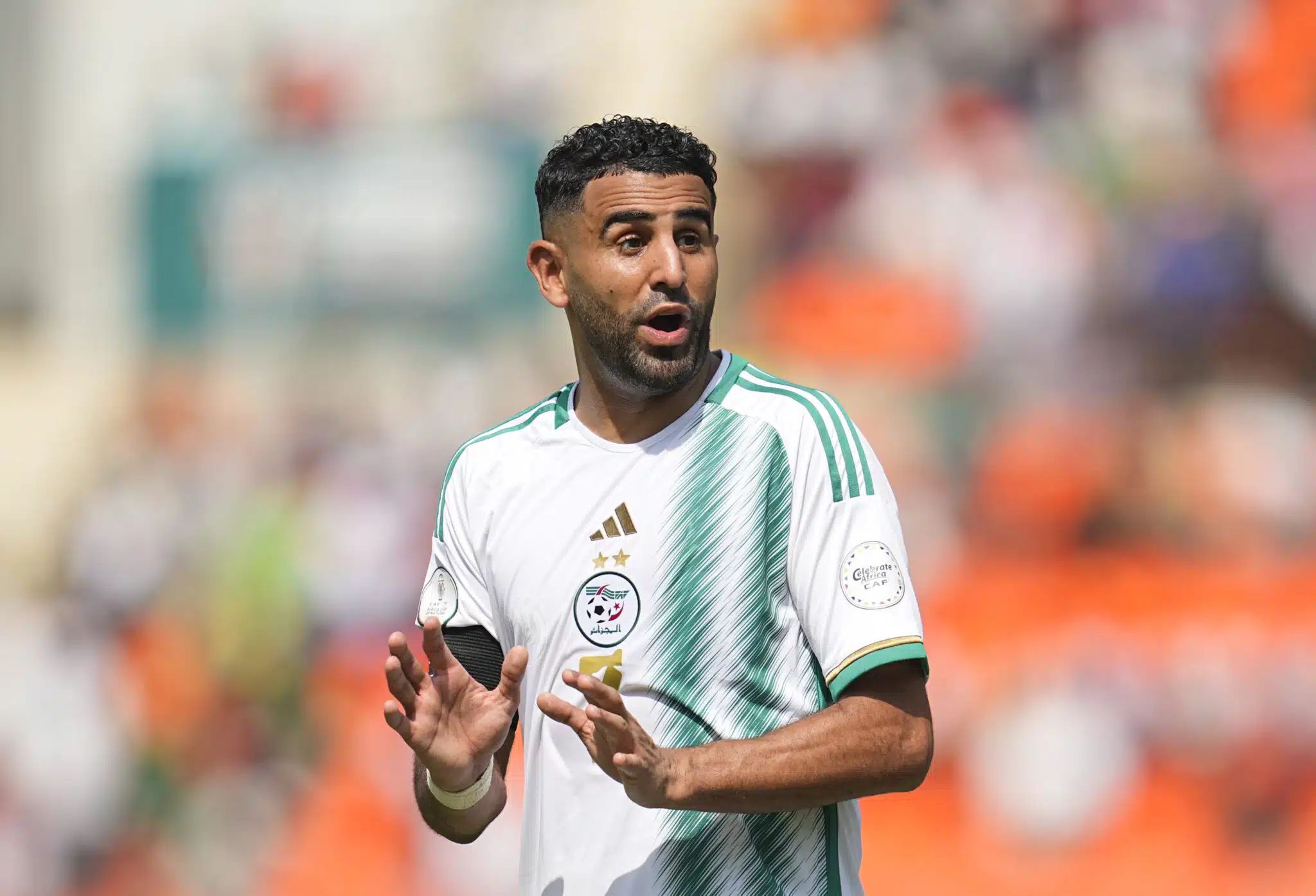 Algérie : Face aux critiques, Riyad Mahrez reçoit un soutien de taille
