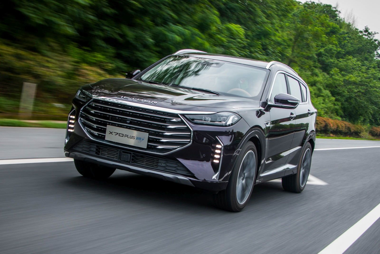 Automobile : le 1er véhicule JETOUR disponible en Algérie en fin 2025