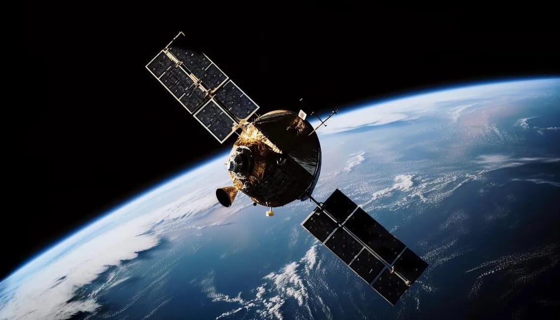 Pays africains avec le plus de satellites : l'Algérie, quatrième !