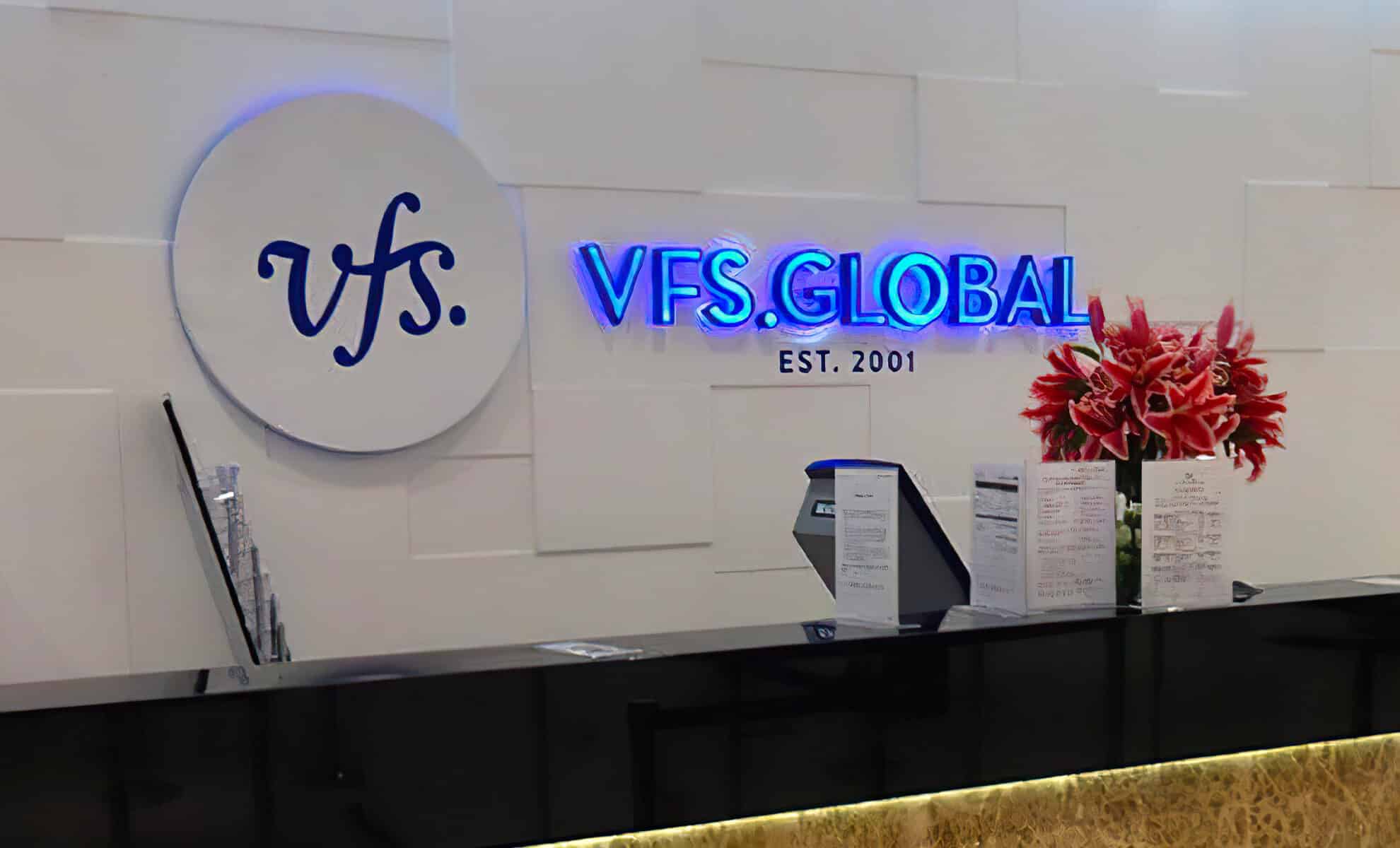 VFS Global : nouveau dispositif de renouvellement de visa