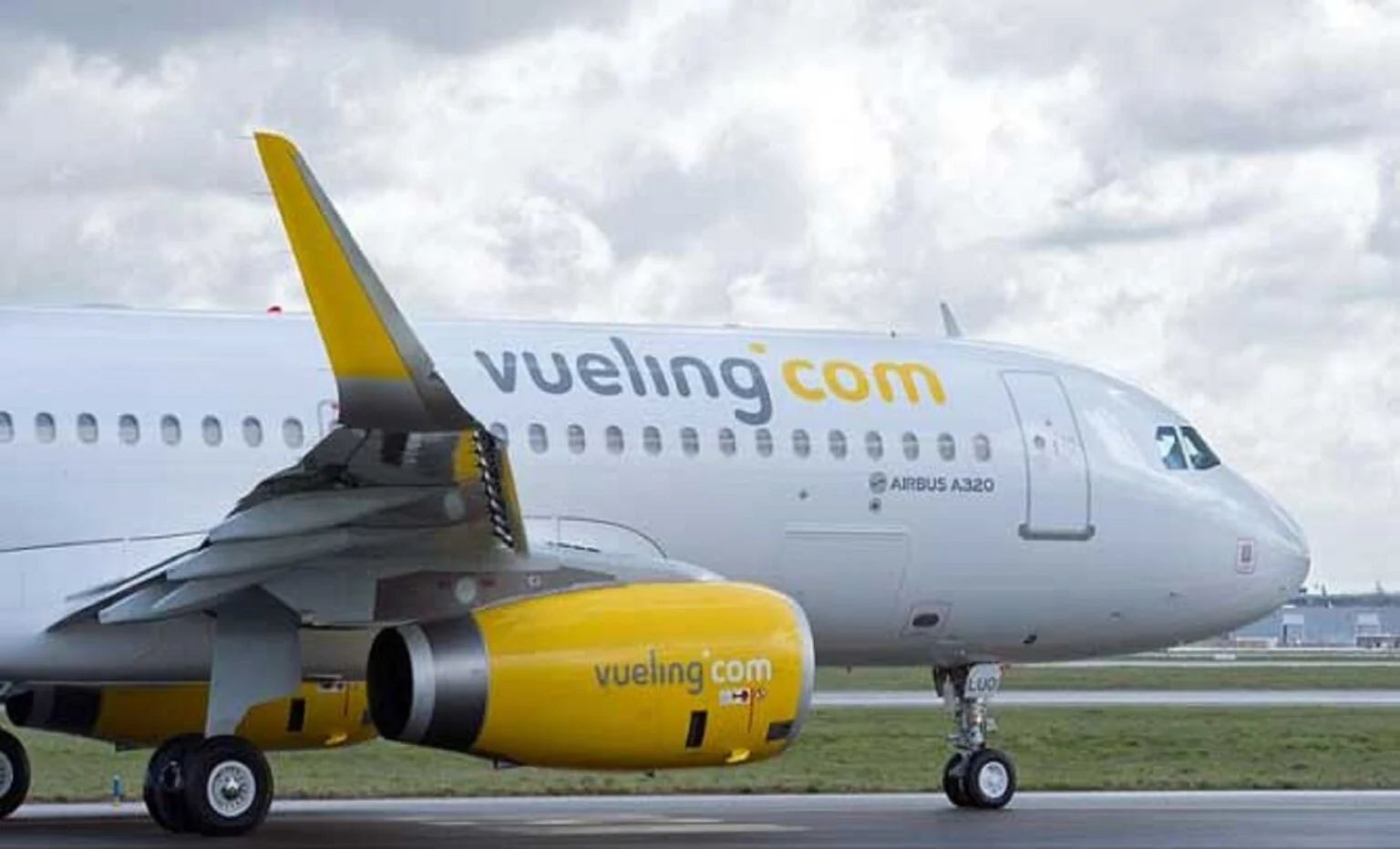 Promotion Vueling : vols à prix réduits entre l'Espagne et l'Algérie