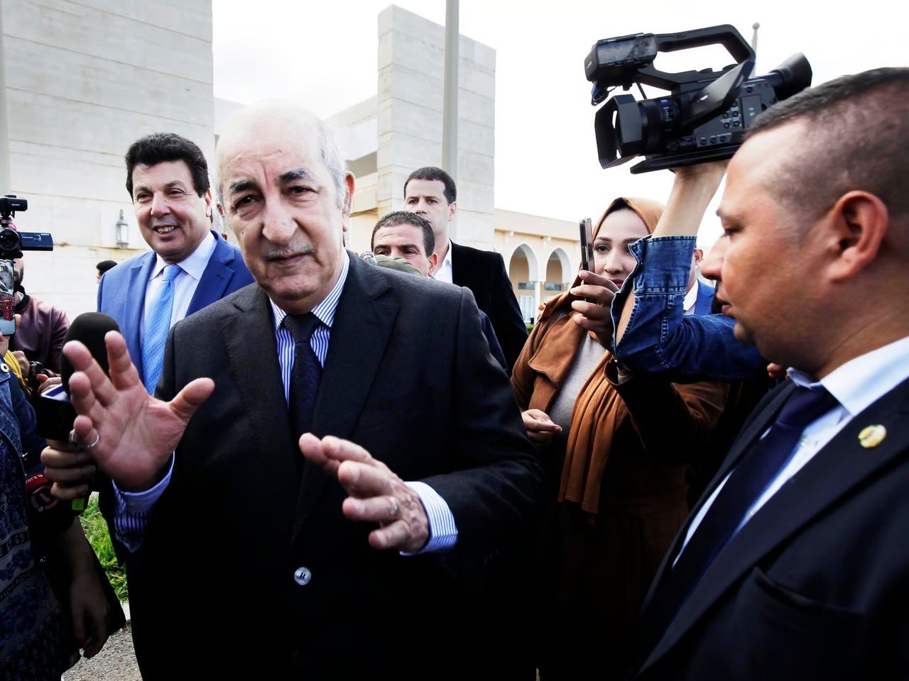 Sommet du G7 : Abdelmadjid Tebboune en Italie !