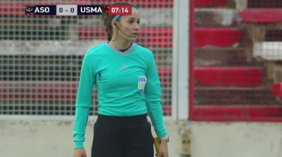 Coupe du monde féminine U20 : la FIFA honore l'Algérie avec la sélection d'Asma Feriel Ouahab