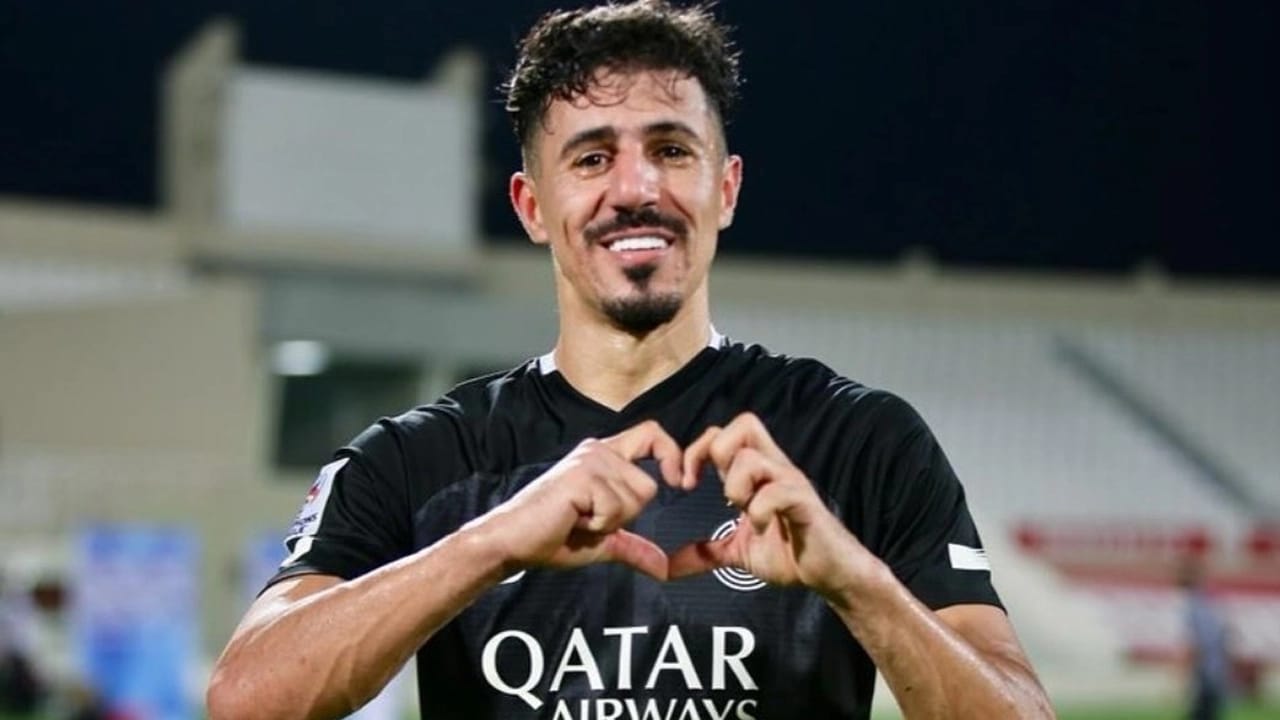 Baghdad Bounedjah choisit Al-Shamal : Les raisons derrière son refus d'Al Shabab
