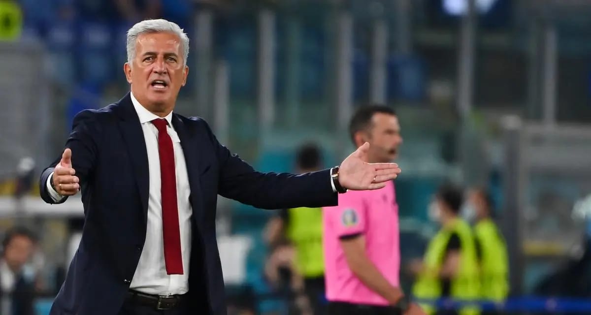 Algérie vs Guinée : Vladimir Petkovic érige une muraille défensive infranchissable