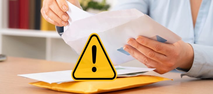 Mises en garde contre les pages frauduleuses