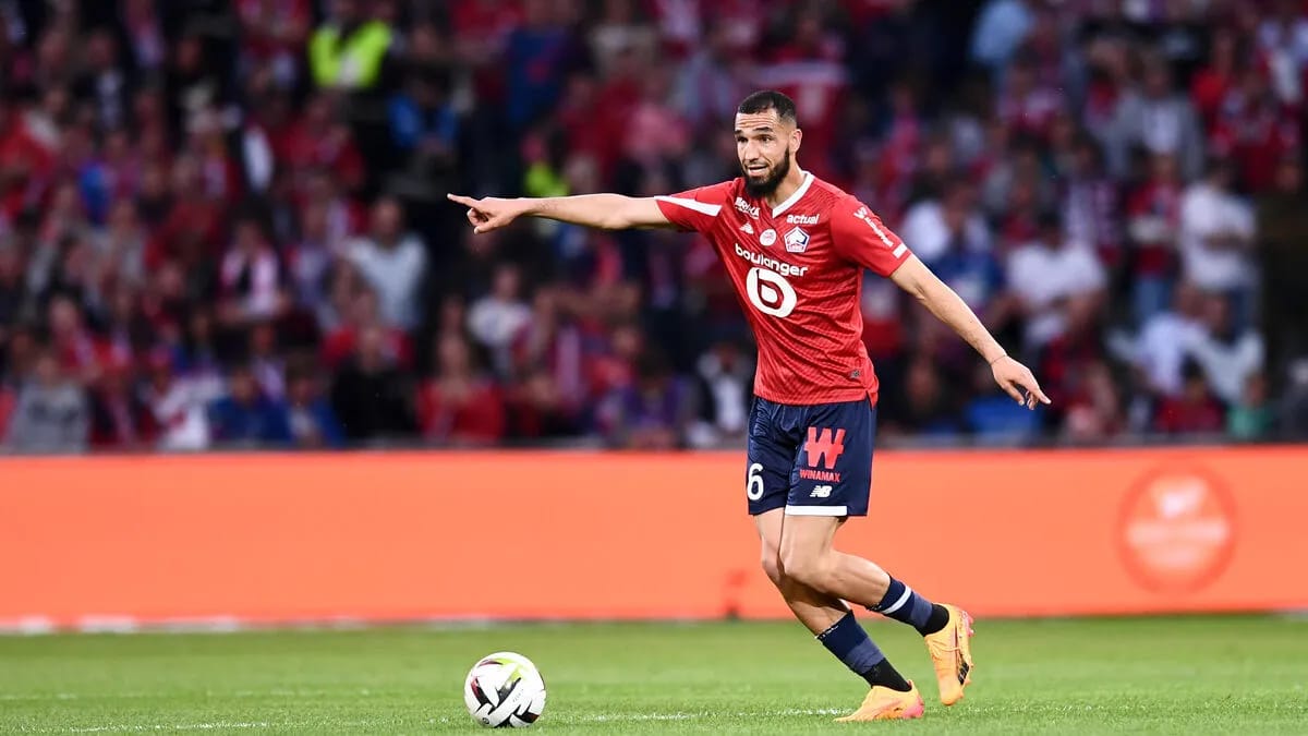 Nabil Bentaleb