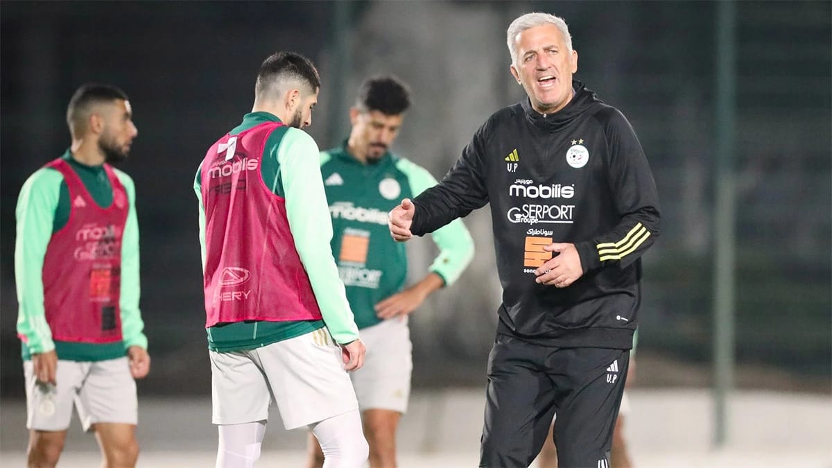 Vladimir Petkovic prépare un plan redoutable contre l'Ouganda