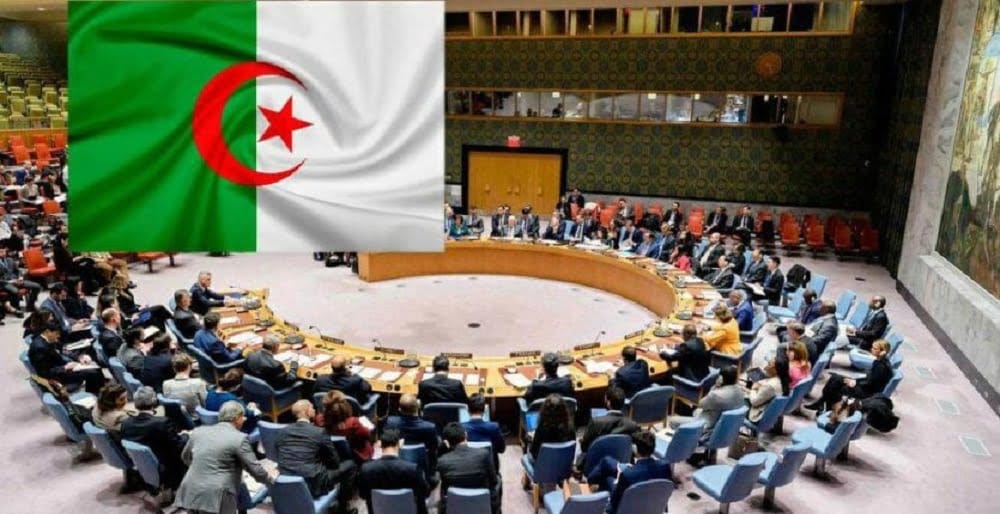 C'est fait ! Algérie désormais membre du Conseil économique et social de l’ONU