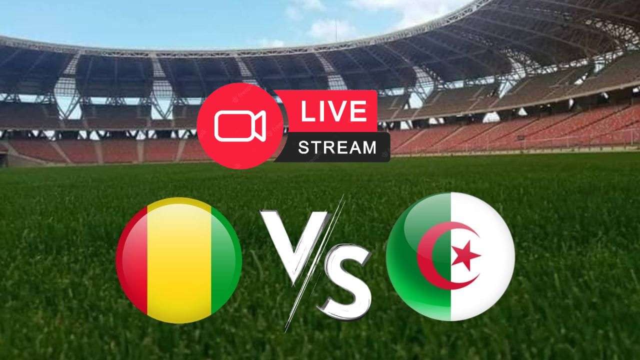 Coupe du monde 2026 (Q) – Algérie Guinée : heure et chaînes pour voir le match