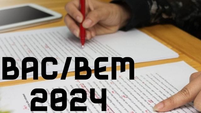 BAC 2024 en Algérie : voici la date du début des corrections