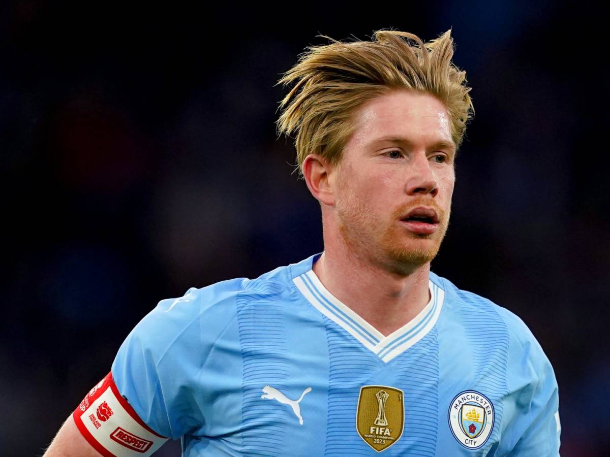 Kevin De Bruyne
