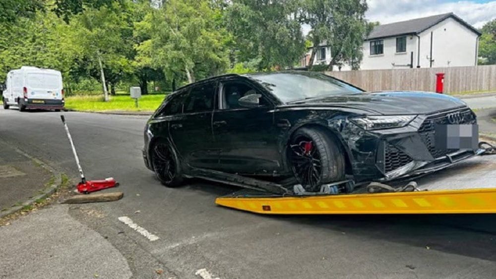 Riyad Mahrez victime d’un accident de circulation : ce que l'on sait !