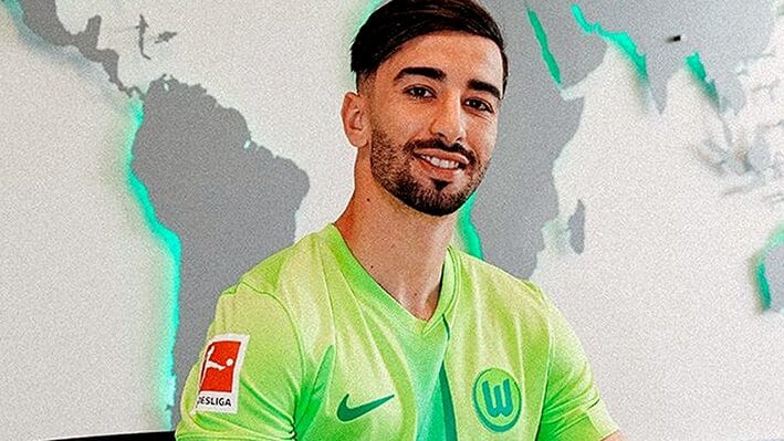 Karim Ziani optimiste pour Mohamed-Amine Amoura : il "va s’imposer à Wolfsburg”