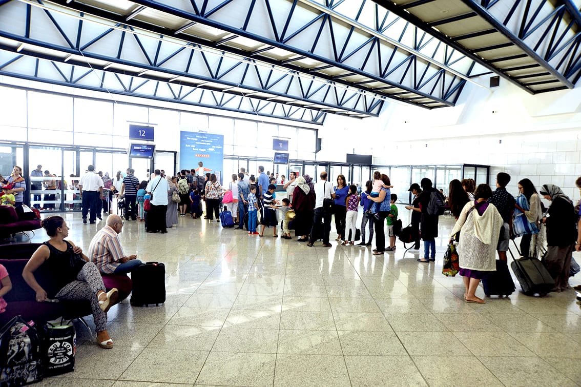 Aéroport d’Alger : 10 millions de passagers attendus en 2024