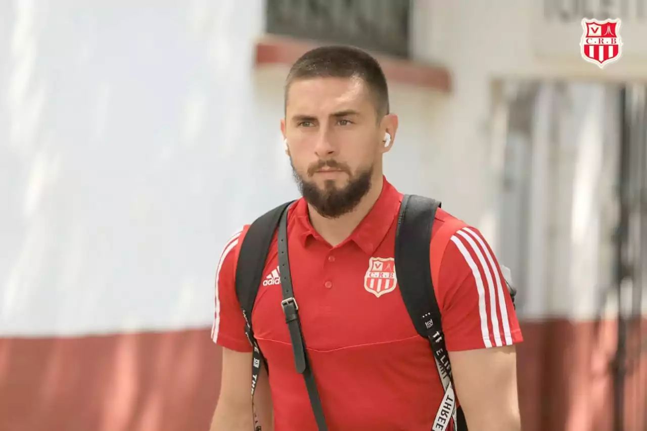 Alexis Guendouz quitte le CRB, pour l'Iran