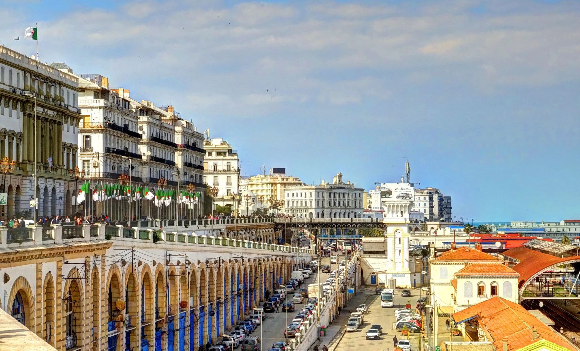 L'Algérie offre aux touristes un accueil unique