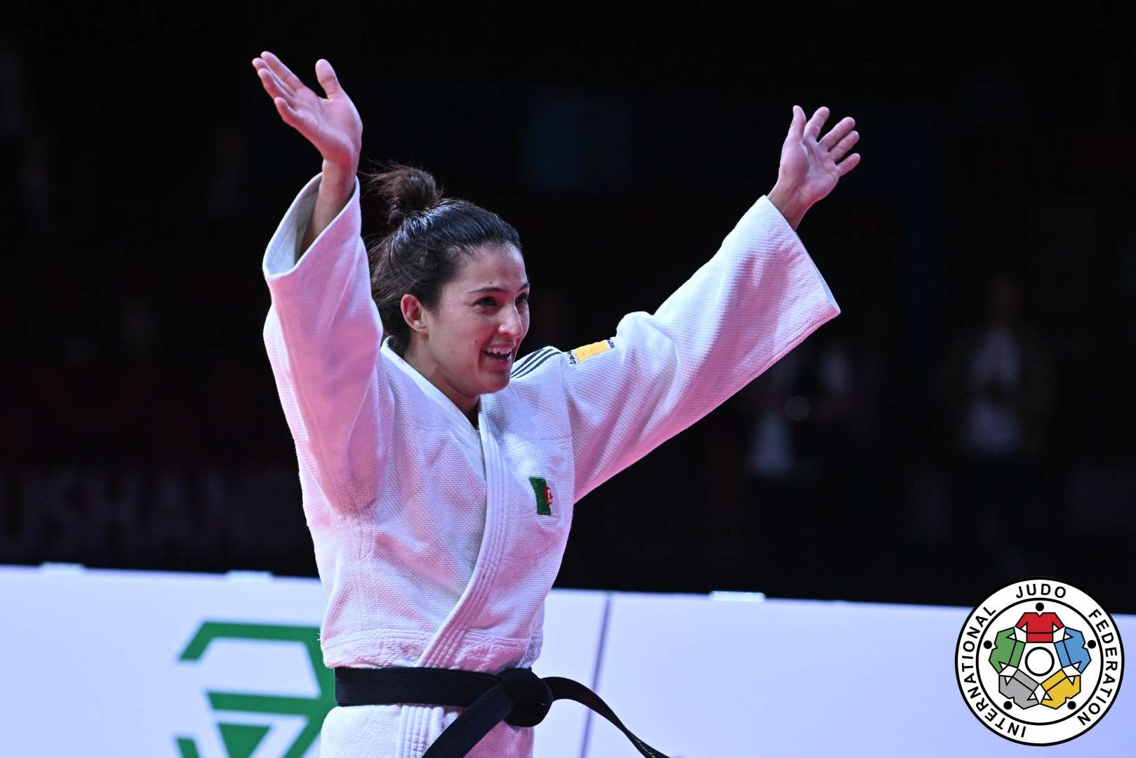 JO Paris 2024 : Officiel ! Amina Belkadi et Yasser Triki porte-drapeaux de l’Algérie