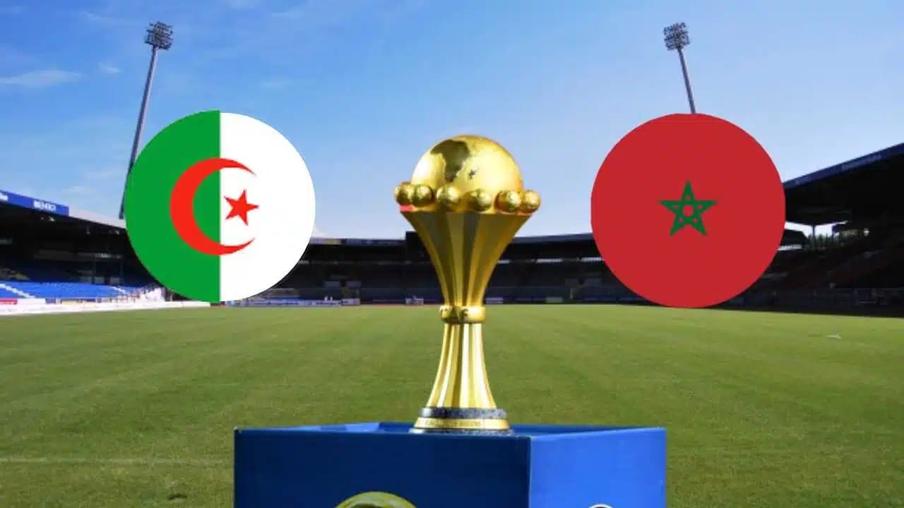 CAN 2025 : le Maroc et Algérie, un duel choc 