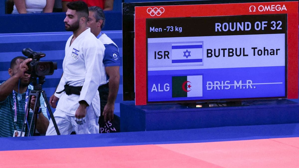Disqualification du judoka algérien Dris Messaoud au JO Paris 2024 : La FIJ ouvre une enquête