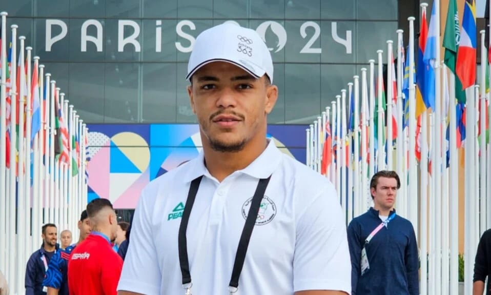 JO Paris 2024 : Dilemme crucial pour le judoka algérien Messaoud Dris