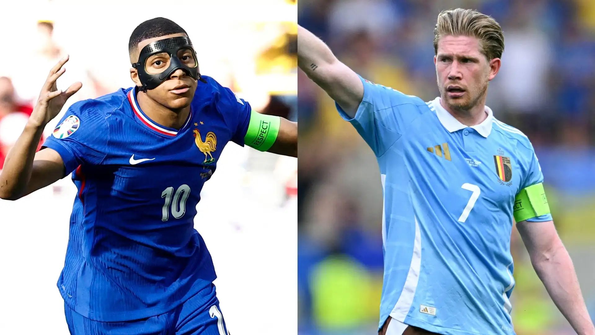 France vs Belgique Euro 2024 : horaire et diffusion en direct
