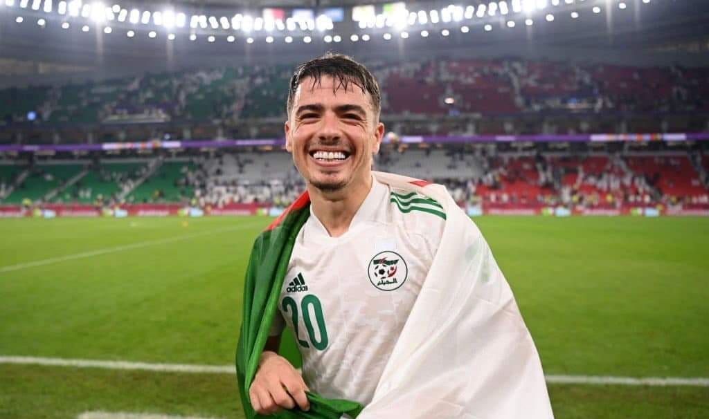 Ilyes Chetti : le nouveau défenseur de l'USM Alger avec un salaire record