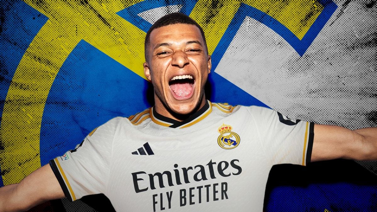 Kylian Mbappé au Real Madrid : un nouveau chapitre s'ouvre pour la star française