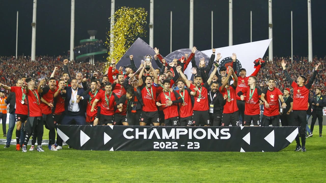 L'USM Alger a une dette vis-à-vis de la CAF