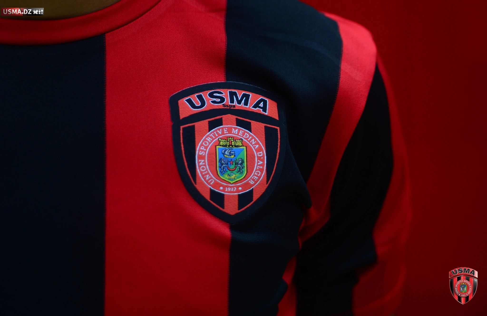 USM Alger : Préparation en Tunisie perturbée par la blessure de Nabil Lamara