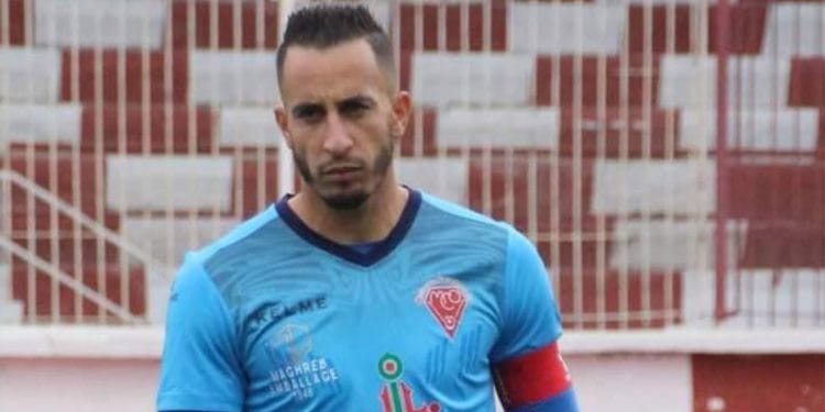 MC Alger : des adieux déchinrants ! Oussama Litim quitte le club 