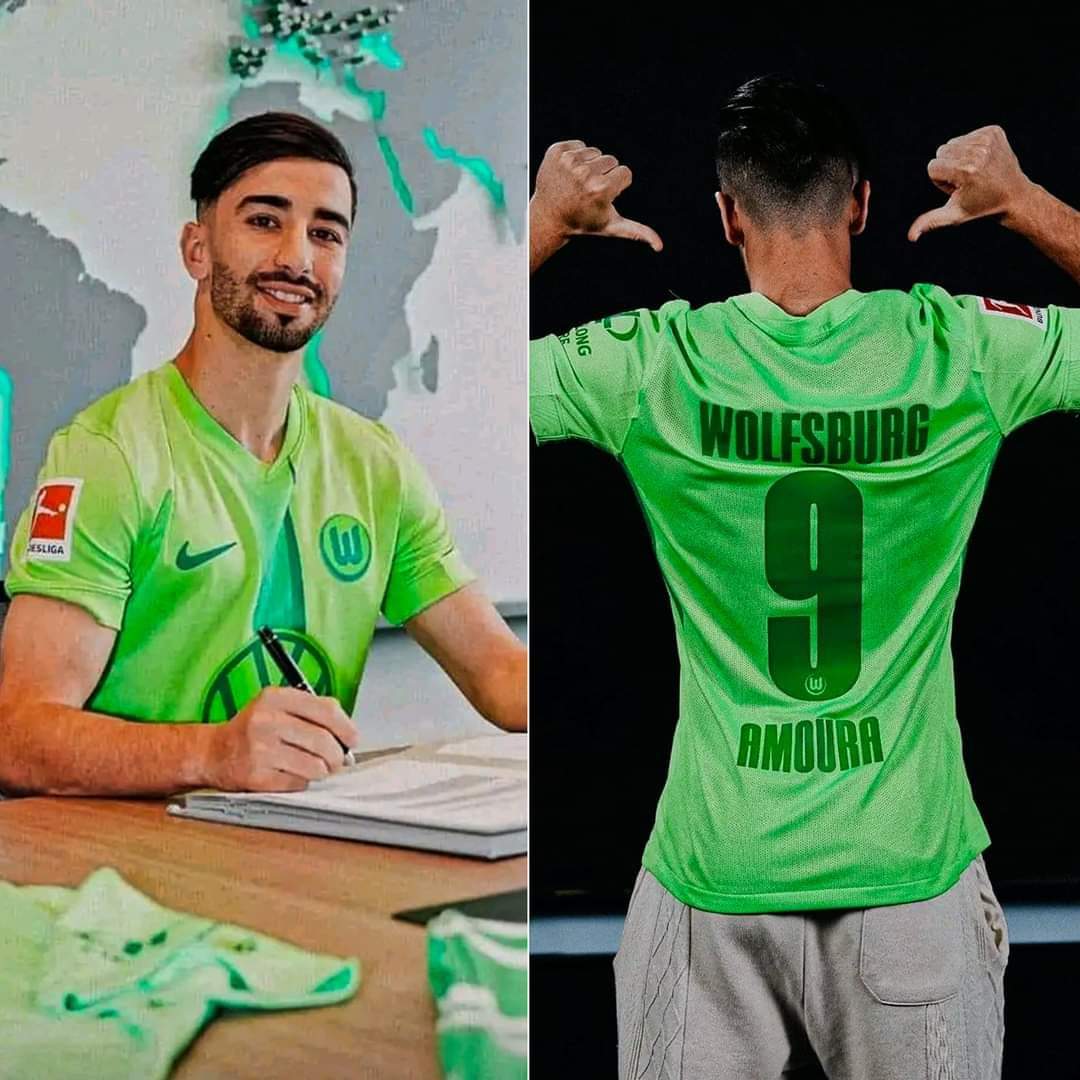 Mohamed-Amine Amoura, futur successeur de Salah à Liverpool ? Mohamed-Amine Amoura, futur successeur de Salah à Liverpool ?