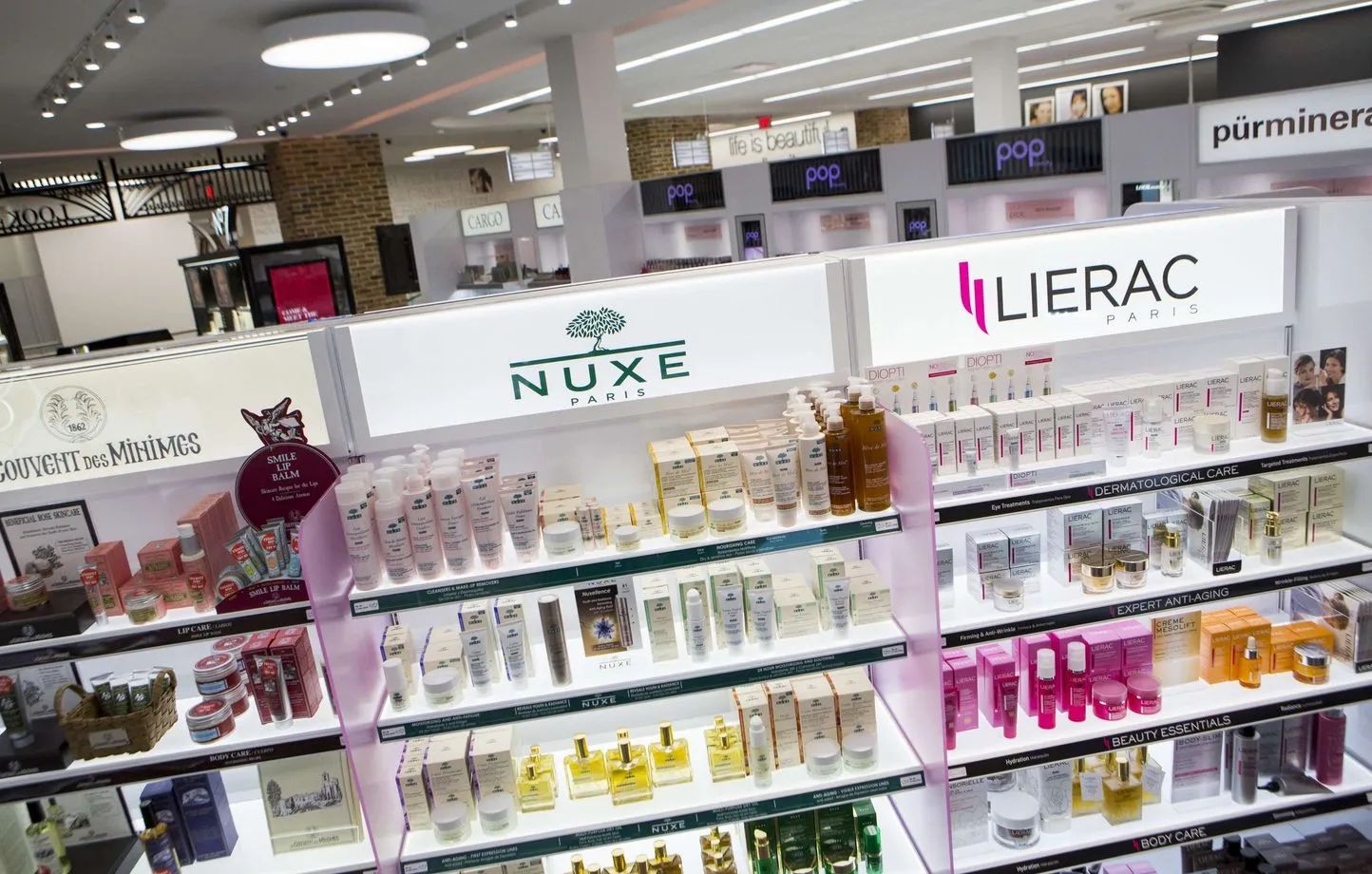 Rappel d’Urgence en France : une eau micellaire Nuxe Very Rose Contaminée par une bactérie