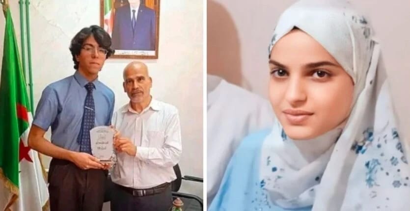 BAC 2024 en Algérie : Taux de réussite en hausse à 58,28%, Meqran Mohammed Amin premier avec 19,62